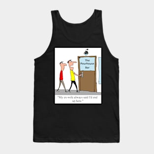 The Pourhouse Tank Top